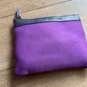 United Away Blue + Purple Sports Pouch With Most Original Contents/Toiletries